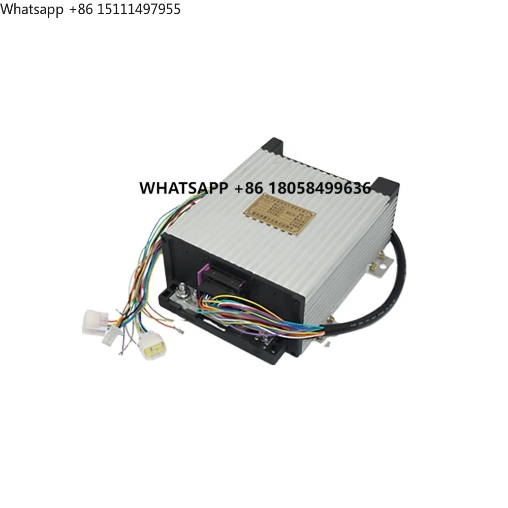 12000W Electric Motorcycle Hub Motor - ตัวควบคุมมอเตอร์ไซค์ไฟฟ้าแบบโปรแกรมได้ APT96800 Sine Wave QS MOTOR