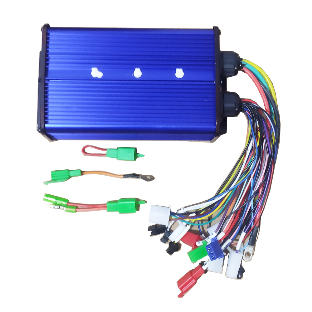 36V 48V 60V 72V 2000W มอเตอร์ไ - Dual Motor Ebike Kit 2000W บทวิจารณ์และราคา