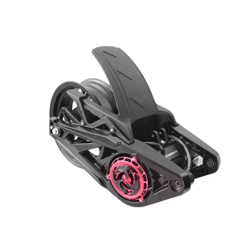 ชุดมอเตอร์ขับกลางสำหรับรถบรรทุ - Dual Motor Ebike Kit 2000W บทวิจารณ์และราคา