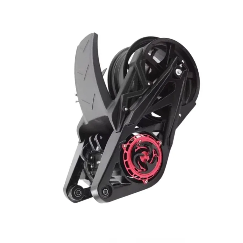 ชุดมอเตอร์ขับกลางสำหรับรถบรรทุ - Dual Motor Ebike Kit 2000W บทวิจารณ์และราคา