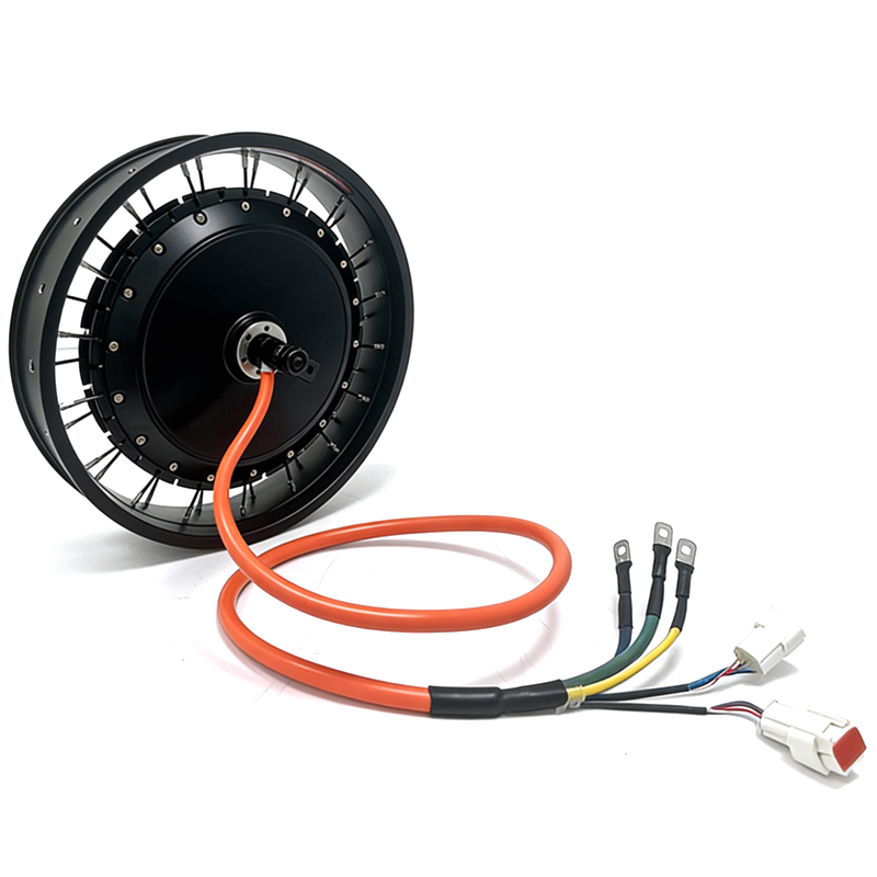 NBpower/QS 273 40H 48-96v กำลั - 72V 8000W Brushless Hub Motor บทวิจารณ์และราคา