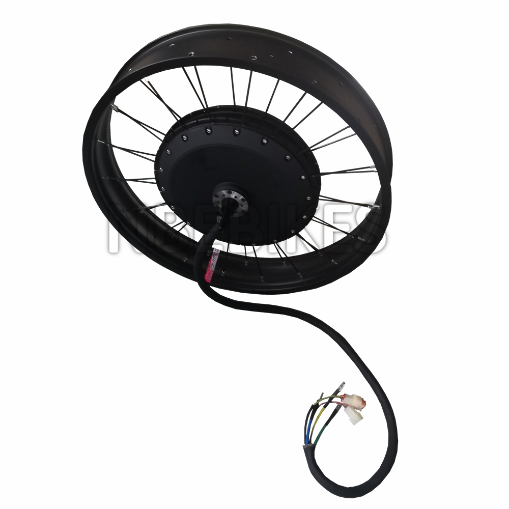 NBpower/QS 273 40H 48-96v กำลั - 72V 8000W Brushless Hub Motor บทวิจารณ์และราคา